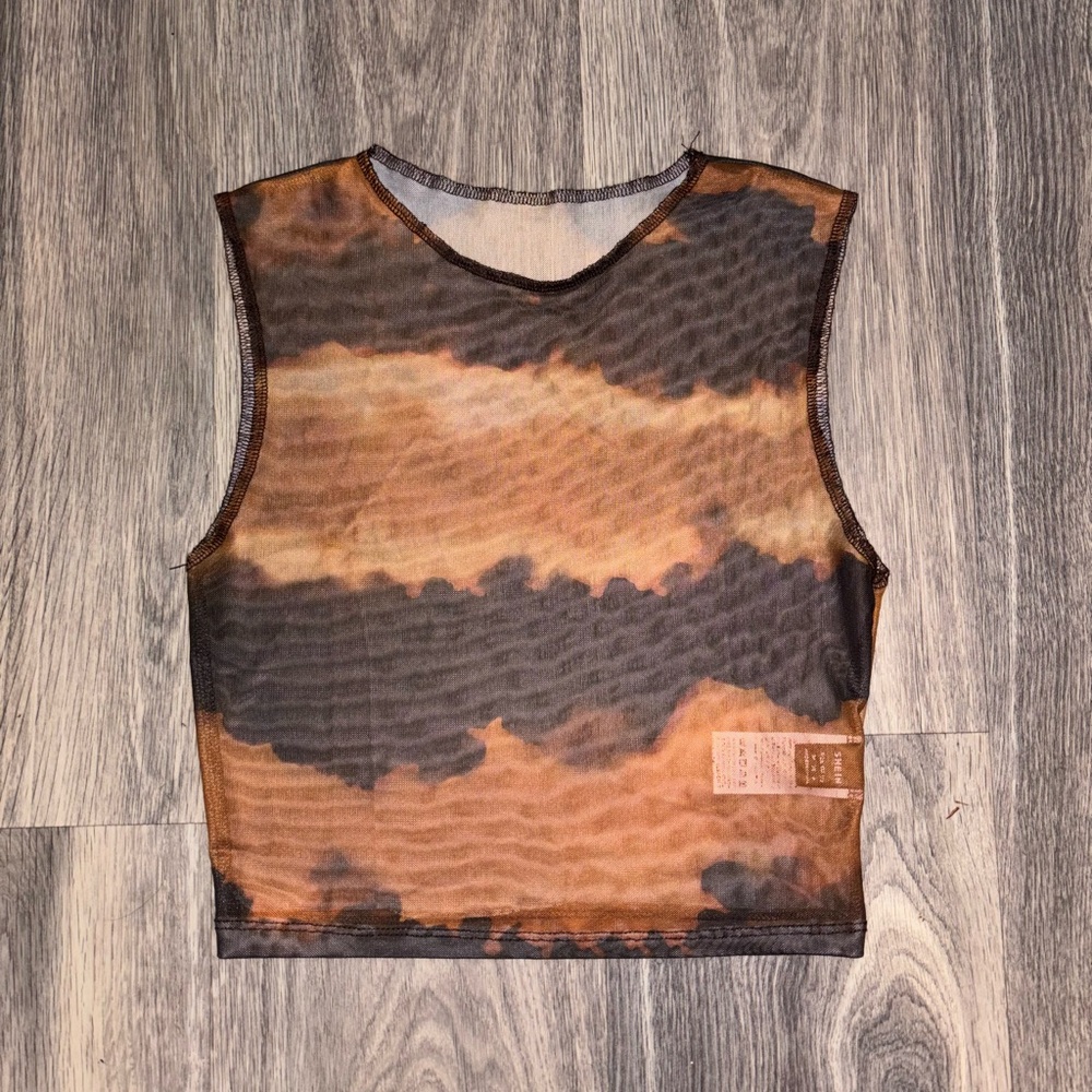 Sheer Top